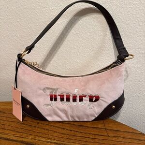 Juicy Couture y2k 200s nwt cute pink small bag coquette summer